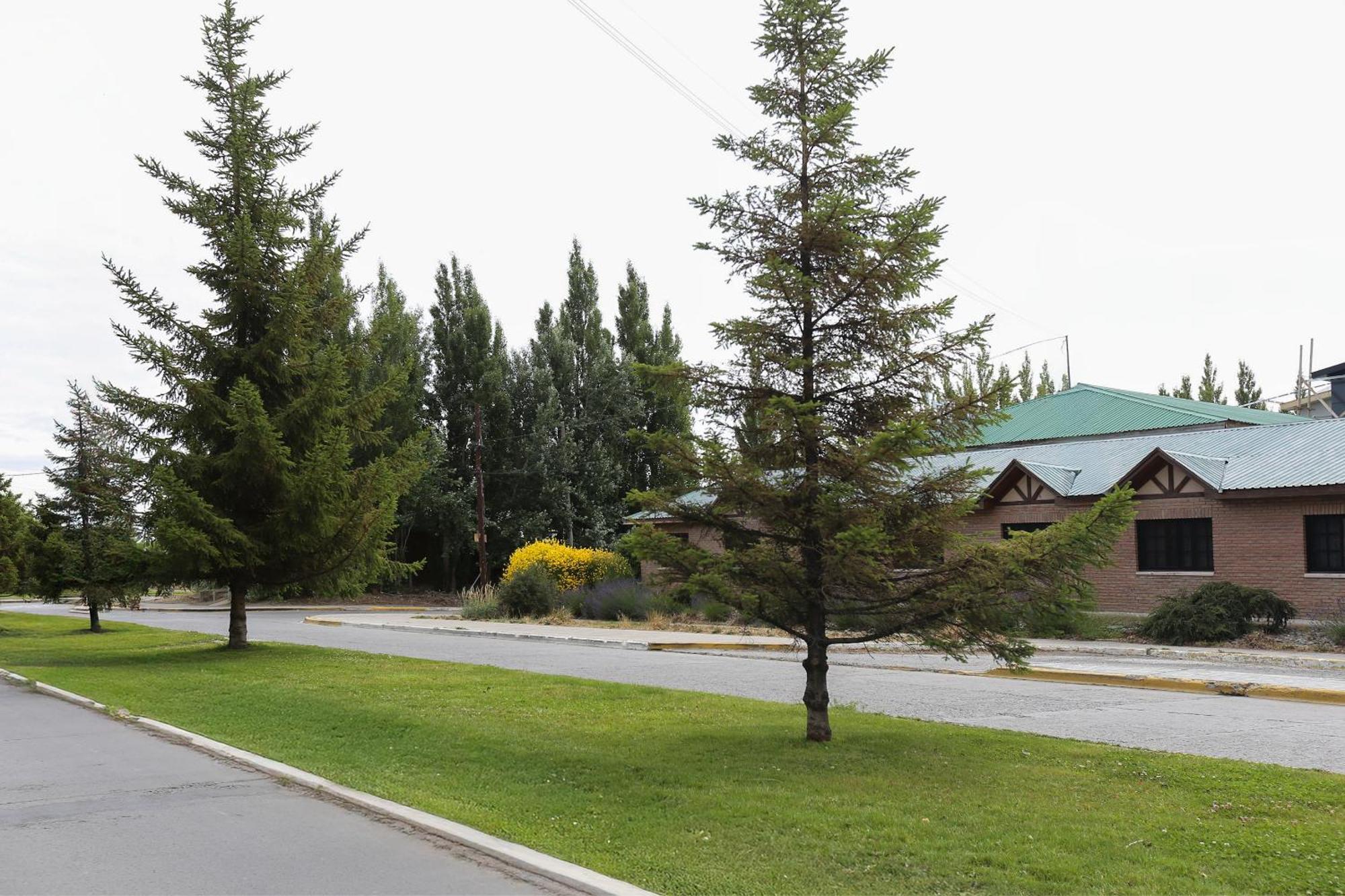 Hotel Bahia Redonda El Calafate Exterior photo