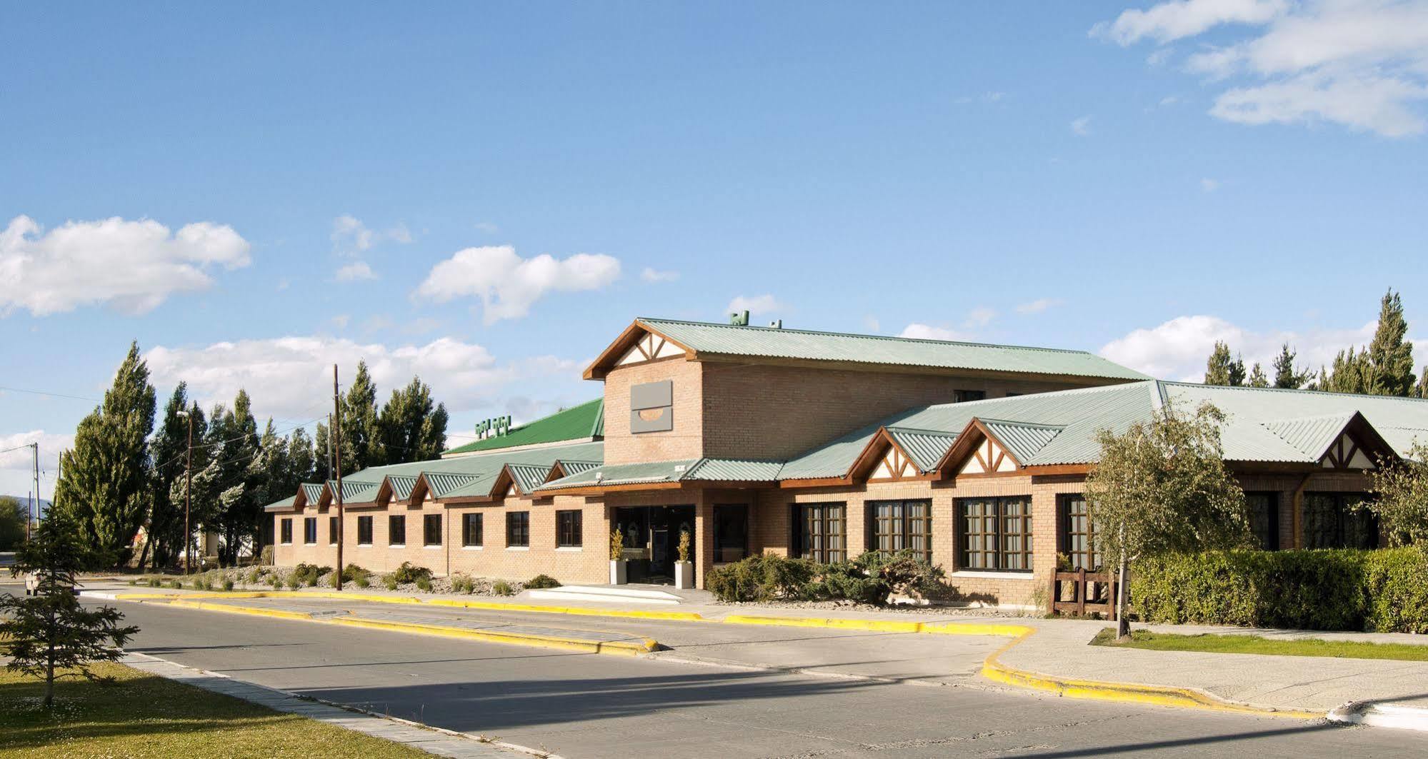 Hotel Bahia Redonda El Calafate Exterior photo