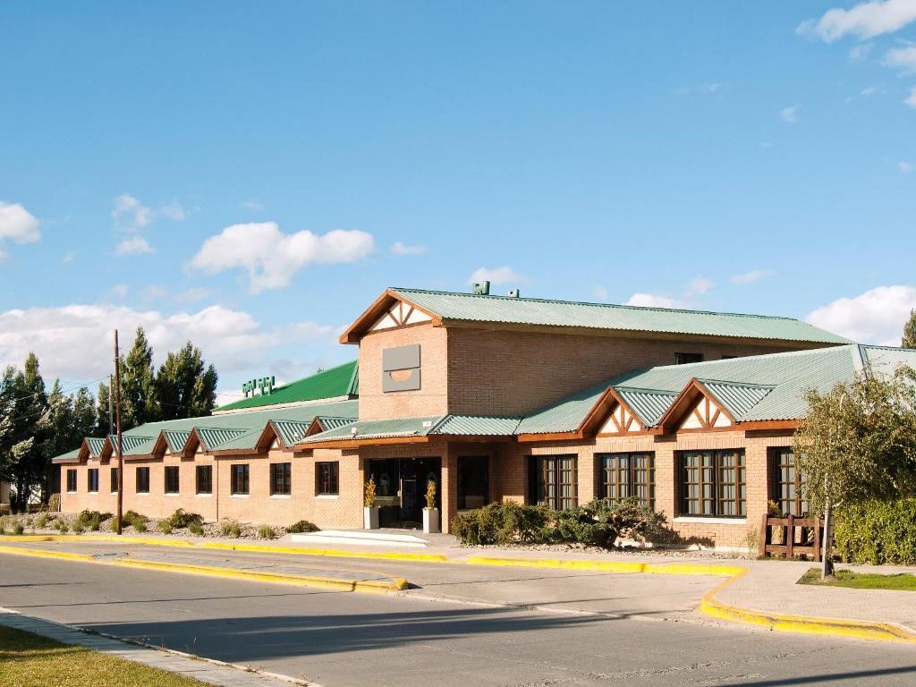 Hotel Bahia Redonda El Calafate Exterior photo