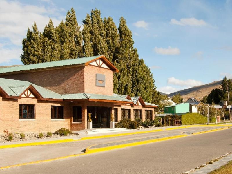 Hotel Bahia Redonda El Calafate Exterior photo
